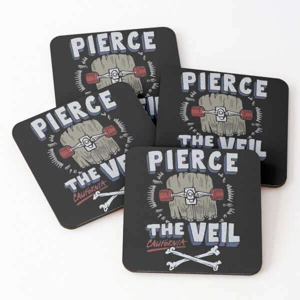 Item preview, Pierce "Bulletproof Love" Gift Fan Rock Band designed and sold by RoyceZboncak.