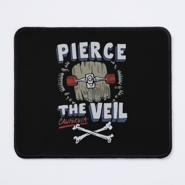 Item preview, Pierce "Bulletproof Love" Gift Fan Rock Band designed and sold by RoyceZboncak.