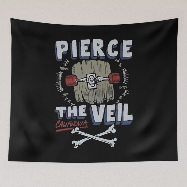 Item preview, Pierce "Bulletproof Love" Gift Fan Rock Band designed and sold by RoyceZboncak.