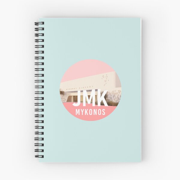 Item preview, JMK MYKONOS AIRPORT pink edition designed and sold by angelisart.