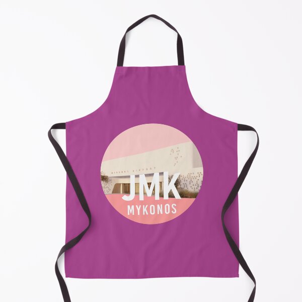 Item preview, JMK MYKONOS AIRPORT pink edition designed and sold by angelisart.