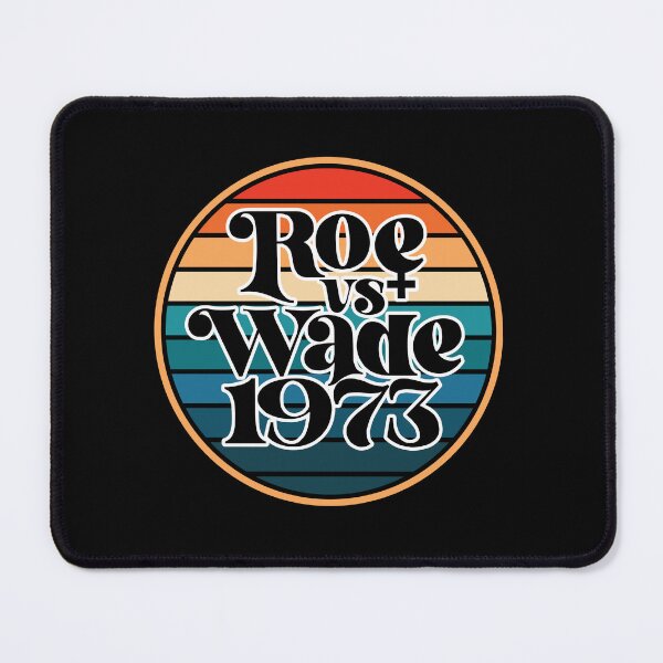 Item preview, Pro Roe Pro Choice Women's Rights Feminist Vintage Sunset designed and sold by GravitiTees.