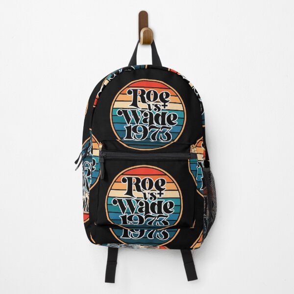 Item preview, Pro Roe Pro Choice Women's Rights Feminist Vintage Sunset designed and sold by GravitiTees.