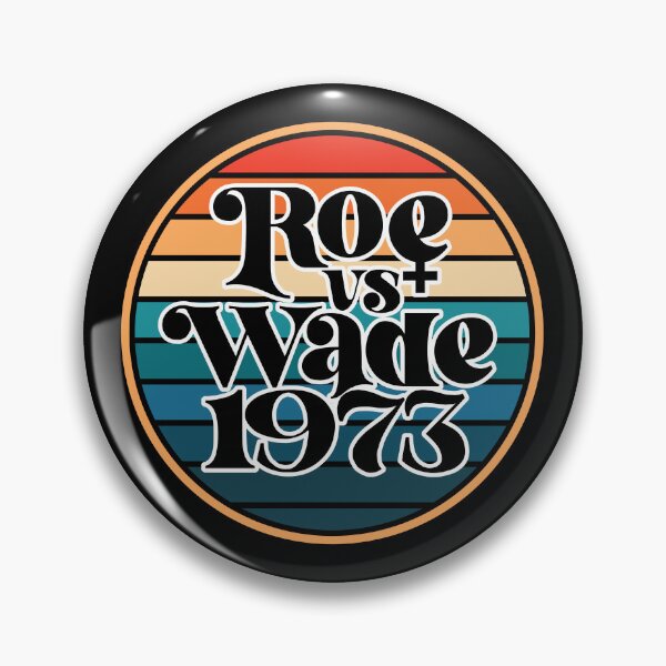 Item preview, Pro Roe Pro Choice Women's Rights Feminist Vintage Sunset designed and sold by GravitiTees.