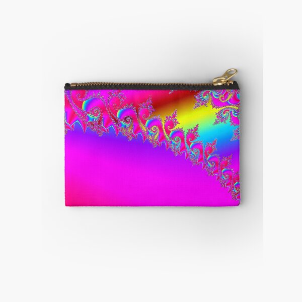Item preview, Fusion of Fun | Vibrant Happy Fractal | Raise Your Vibration | Fractal Art designed and sold by JillyJ05.