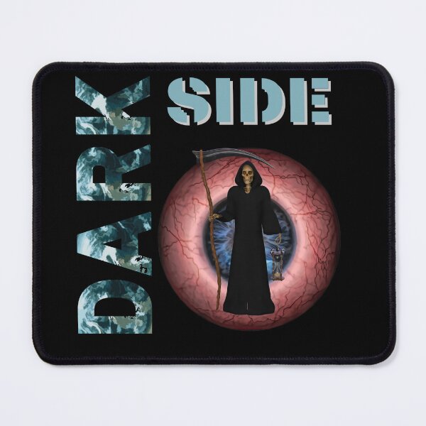 Item preview, Eye of the dark side, reaper is coming designed and sold by Fitandstylish.