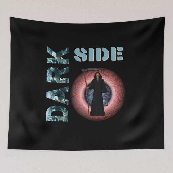 Item preview, Eye of the dark side, reaper is coming designed and sold by Fitandstylish.