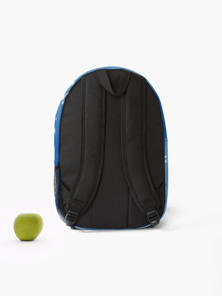 Thumbnail 2 of 3, Backpack, Defunct Marina designed and sold by Parallel-Shore.