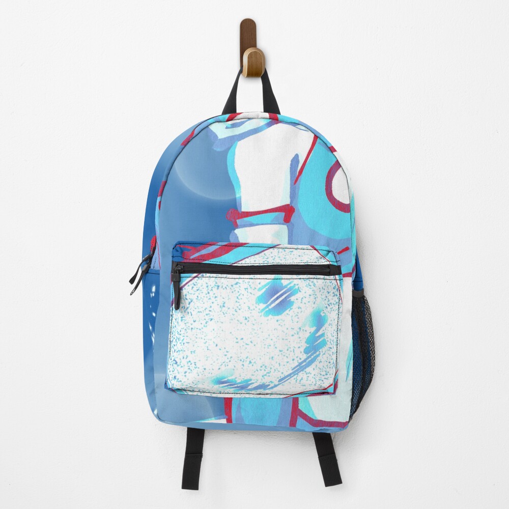 Item preview, Backpack designed and sold by Parallel-Shore.