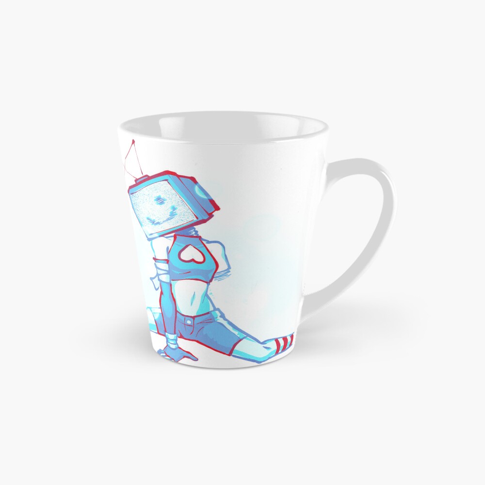 Item preview, Tall Mug designed and sold by Parallel-Shore.