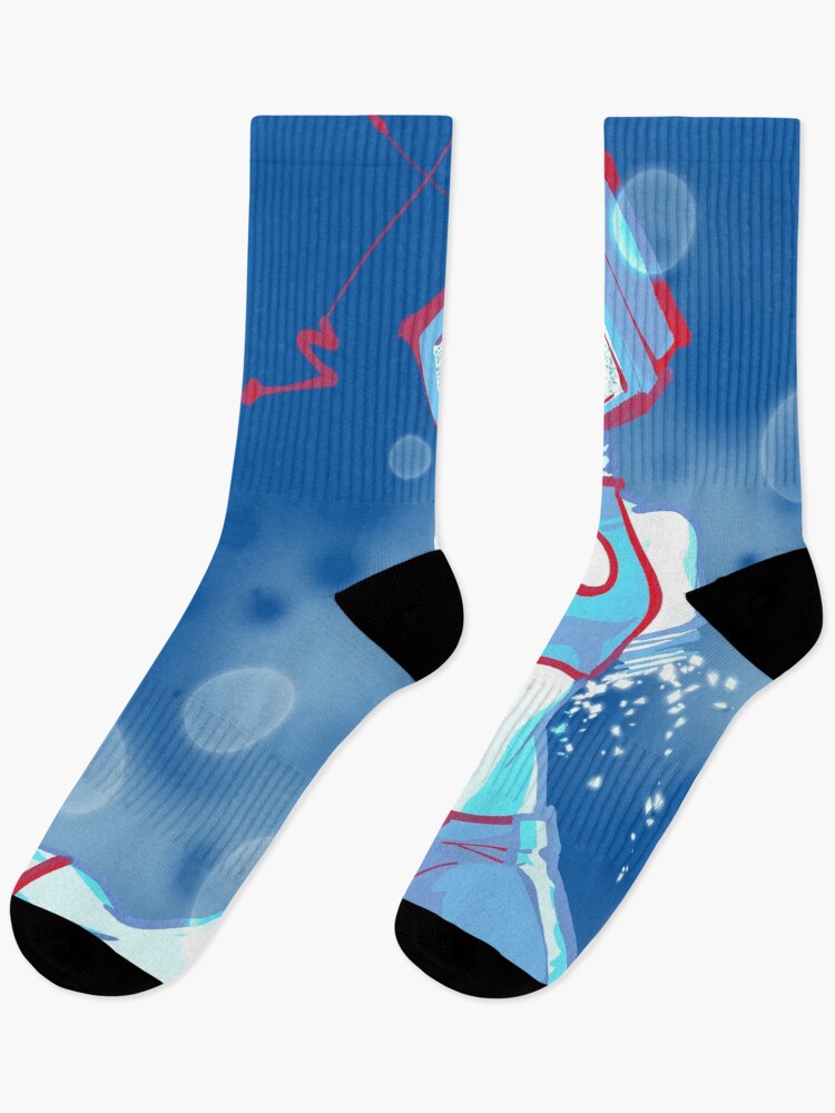 Thumbnail 1 of 5, Socks, Defunct Marina designed and sold by Parallel-Shore.