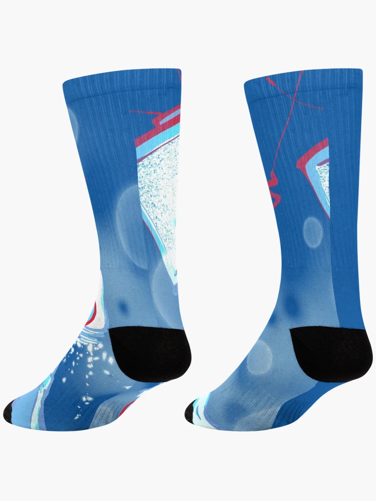 Thumbnail 4 of 5, Socks, Defunct Marina designed and sold by Parallel-Shore.