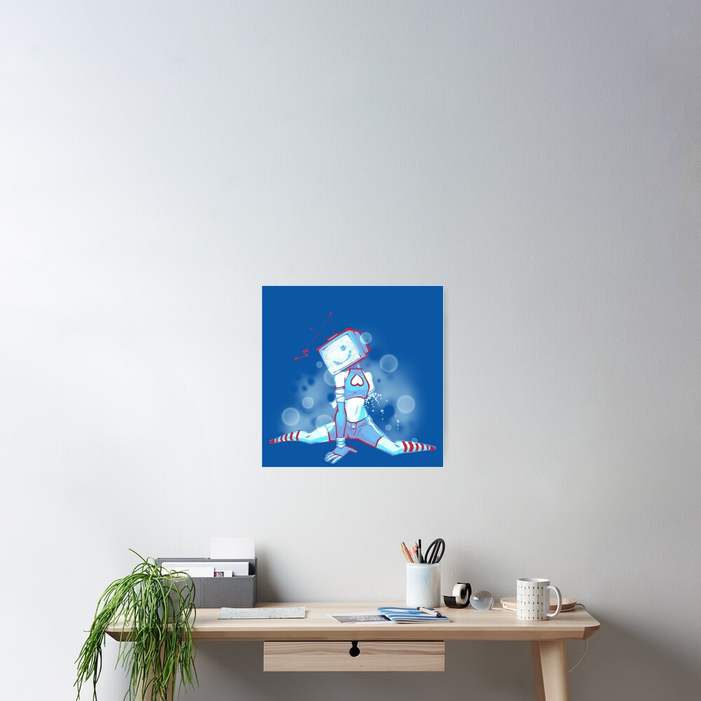 Item preview, Poster designed and sold by Parallel-Shore.