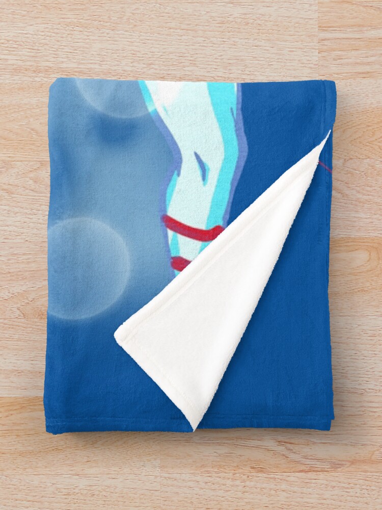 Thumbnail 3 of 6, Throw Blanket, Defunct Marina designed and sold by Parallel-Shore.