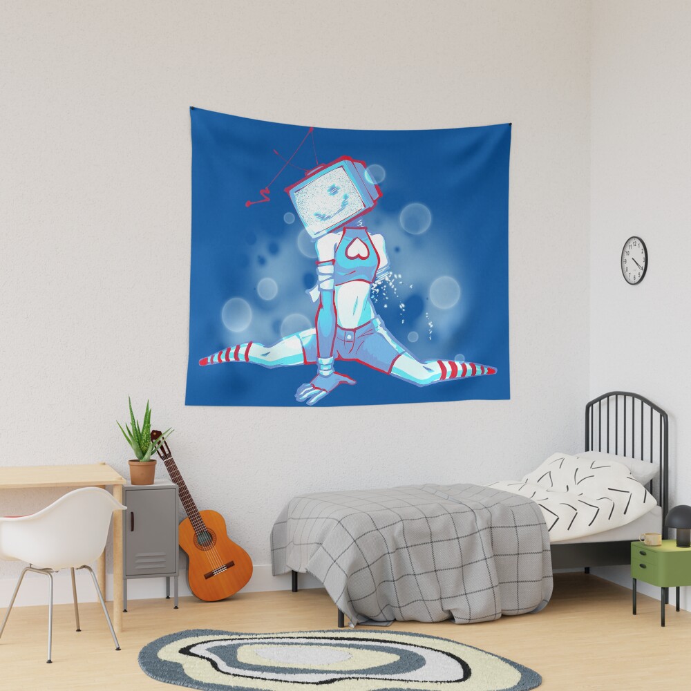 Item preview, Tapestry designed and sold by Parallel-Shore.