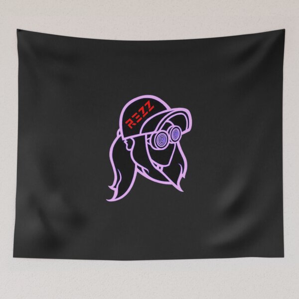 Item preview, Rezz Dj Record Producer Best Logo  T-Shirt designed and sold by MichalSzcze.