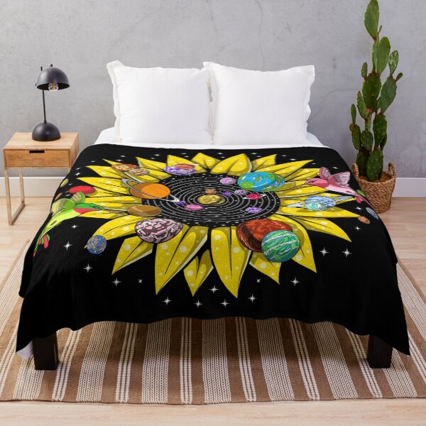 Item preview, Sunflower Solar System designed and sold by underheaven.