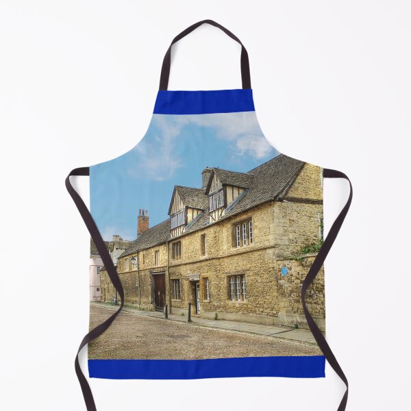Item preview, Oxford Post Masters Hall designed and sold by Alisonchambers2.
