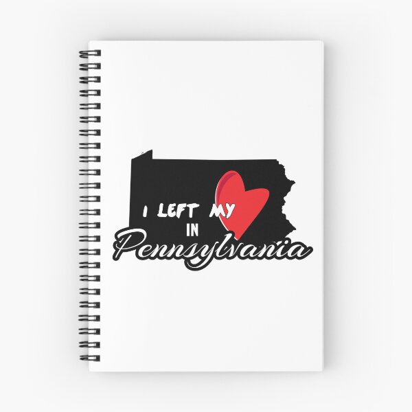 Item preview, I left my heart in Pennsylvania designed and sold by SirErnZ.