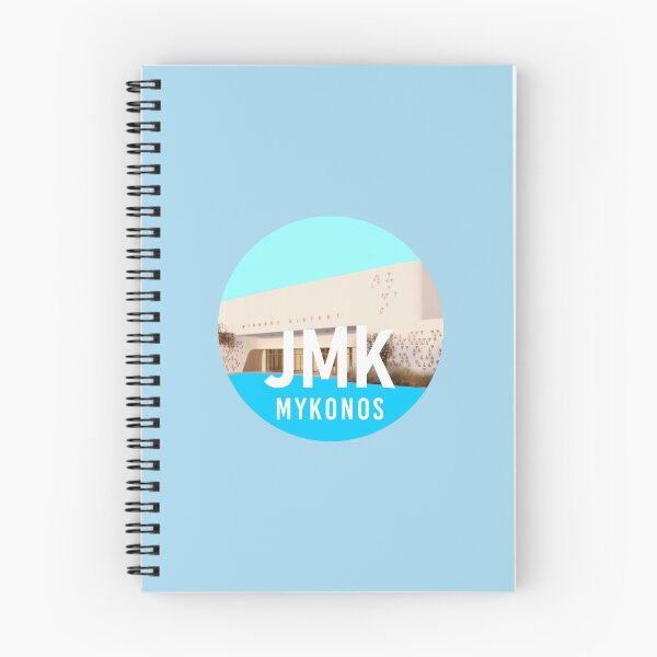 Item preview, JMK MYKONOS AIRPORT cyan edition designed and sold by angelisart.
