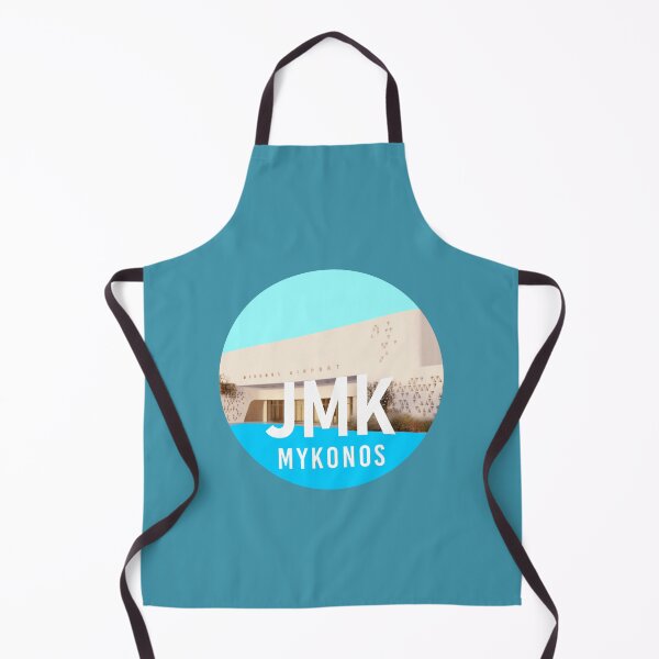 Item preview, JMK MYKONOS AIRPORT cyan edition designed and sold by angelisart.