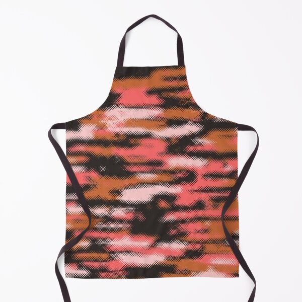 Item preview, Chocolate Salmon Wheat Camouflage  designed and sold by Tshirtstory.