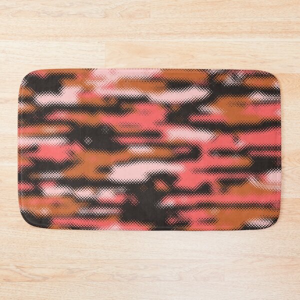 Item preview, Chocolate Salmon Wheat Camouflage  designed and sold by Tshirtstory.