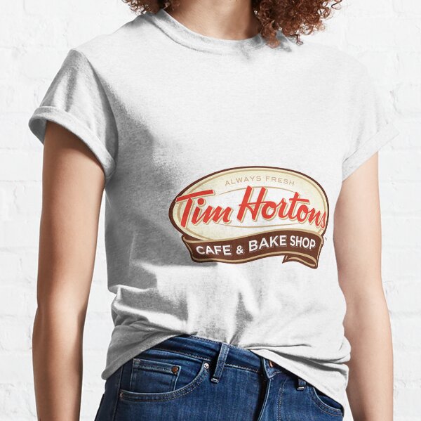 Tim Hortons Classic T-Shirt
