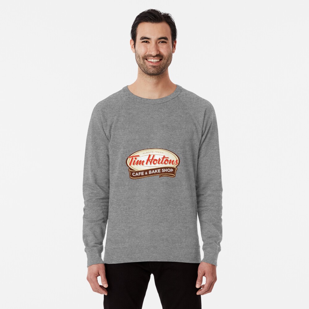 Tim hortons on sale sweatshirt