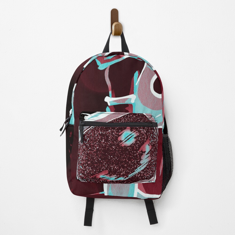Item preview, Backpack designed and sold by Parallel-Shore.
