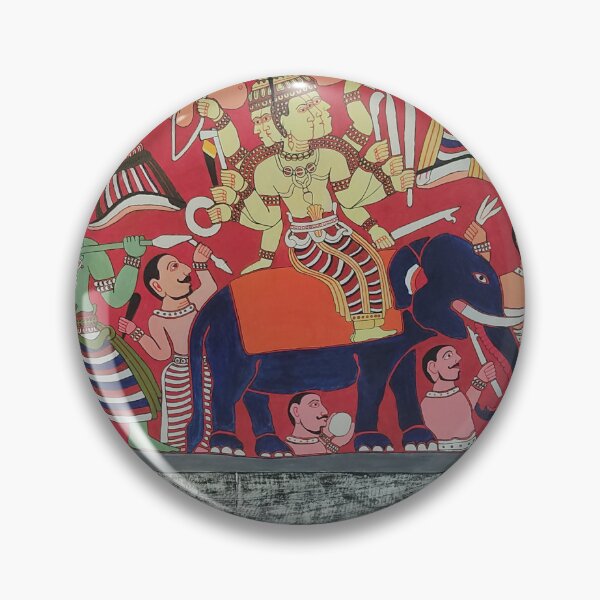 Item preview, Traditional Elephant Art designed and sold by green-spectrum.