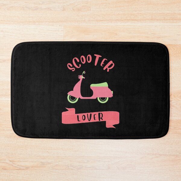 Item preview, Scooter Lover designed and sold by GasconyPassion.