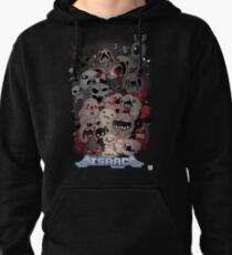Binding of Isaac Fan art Pullover Hoodie