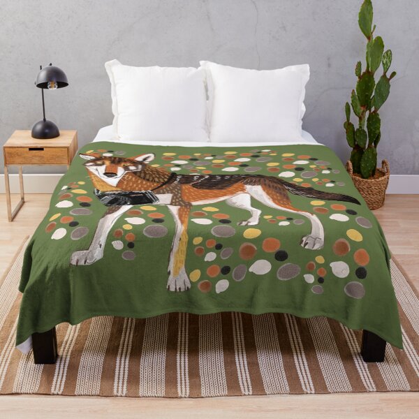Item preview, Photographer Red Wolf  designed and sold by belettelepink.