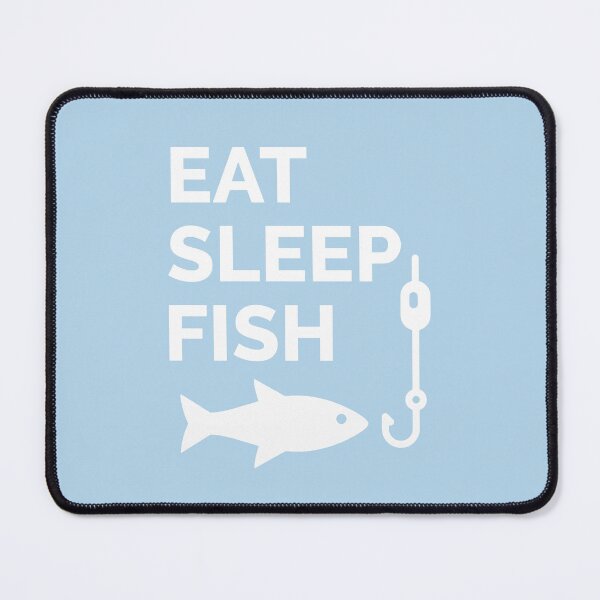 Item preview, Eat Sleep Fish designed and sold by della95.