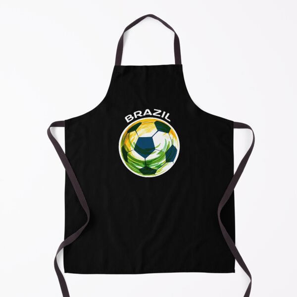 Artikelvorschau, Brasilien Futbol Design entworfen und verkauft von ReRevolution.