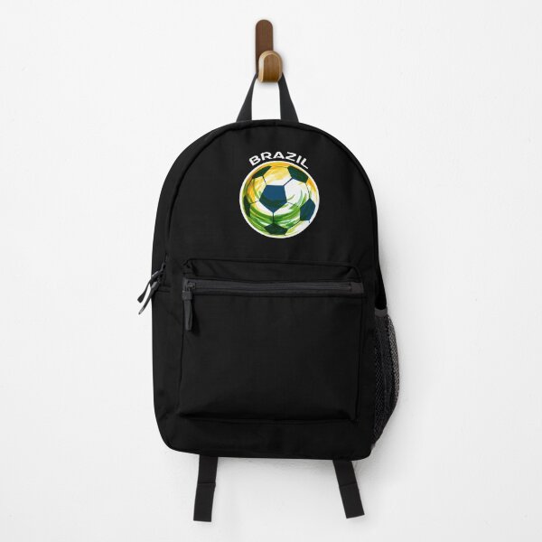 Artikelvorschau, Brasilien Futbol Design entworfen und verkauft von ReRevolution.