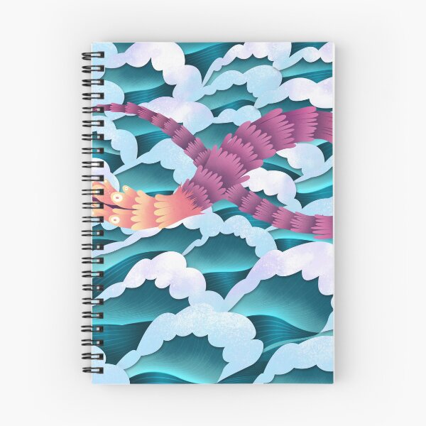 Item preview, snake on the waves /  infinity designed and sold by davidgore.