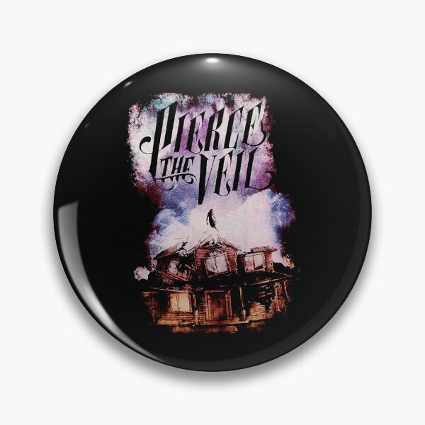 Item preview, Pierce - Hell Above Gift Fan Rock American designed and sold by RoyceZboncak.