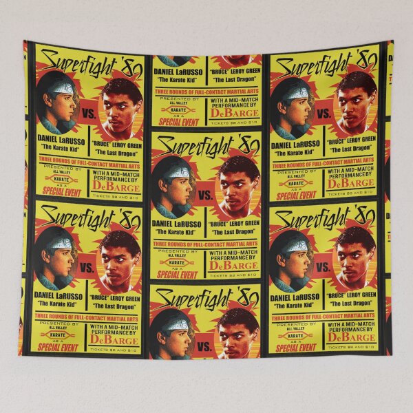 Item preview, The Last Dragon Classic designed and sold by rosemariegd72w.