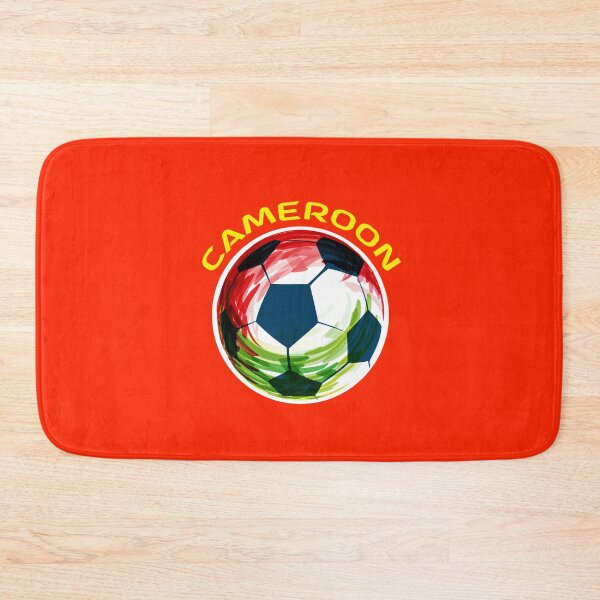 Artikelvorschau, Kamerun Futbol Design entworfen und verkauft von ReRevolution.