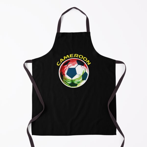 Artikelvorschau, Kamerun Futbol Design entworfen und verkauft von ReRevolution.