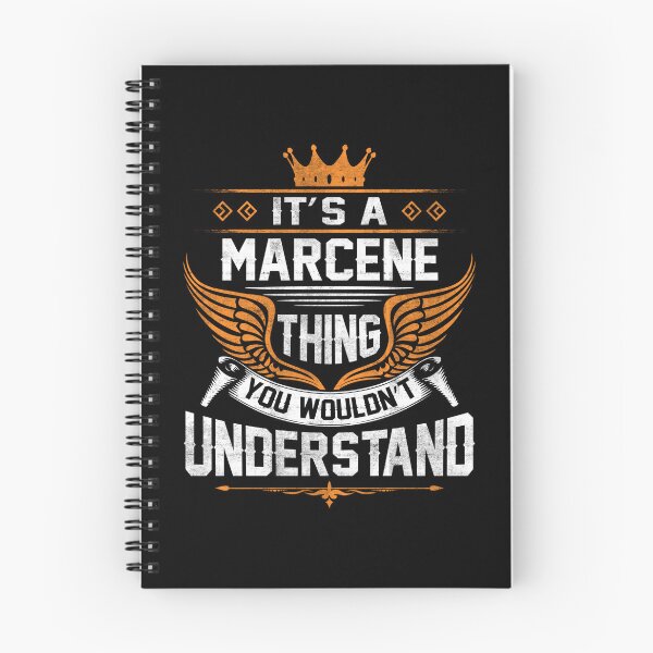 Item preview, Marcene Name T Shirt - Marcene Things Name Gift Item Tee designed and sold by jazminprin.