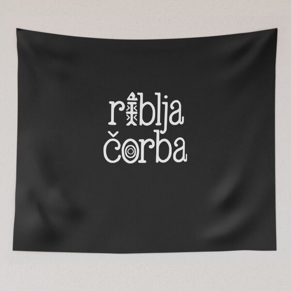Item preview, Riblja Corba YU Rock Bora Djordjevic  T-Shirt designed and sold by MichalSzcze.