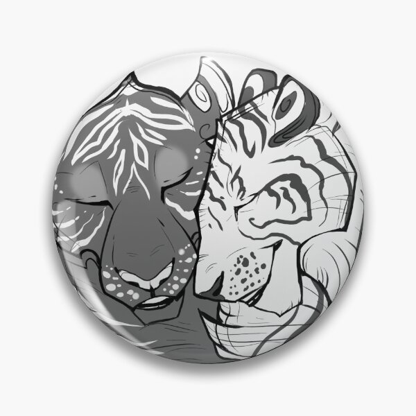Item preview, Yin and Yang designed and sold by Jazzi Crystol.