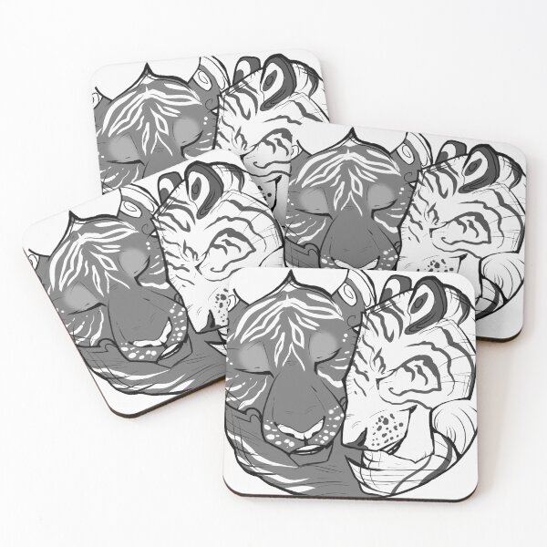 Item preview, Yin and Yang designed and sold by Jazzi Crystol.