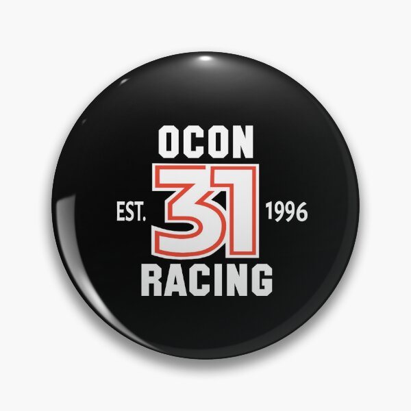 Item preview, Esteban Ocon Racing 31 designed and sold by ArcticWolfMerch.