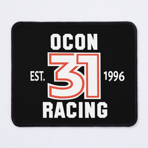 Item preview, Esteban Ocon Racing 31 designed and sold by ArcticWolfMerch.