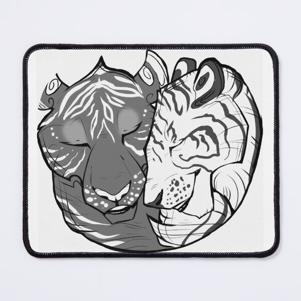 Item preview, Yin and Yang designed and sold by Jazzi Crystol.