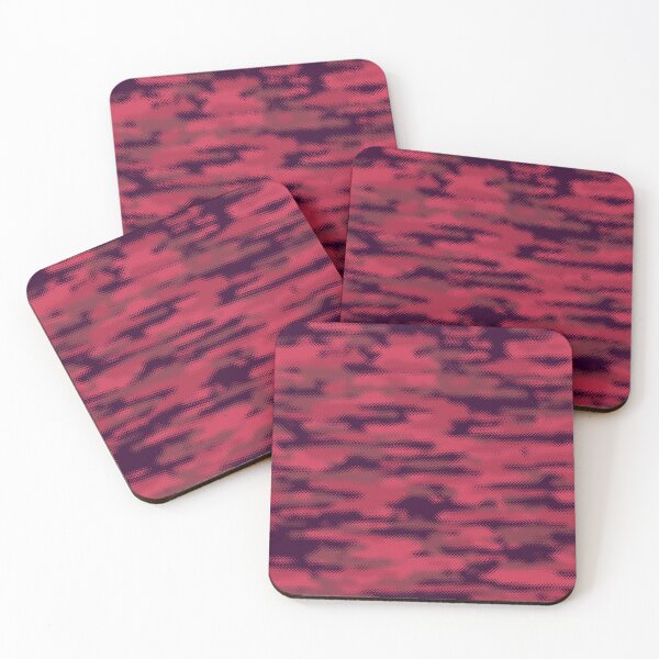 Item preview, Dark Red Camouflage  designed and sold by Tshirtstory.